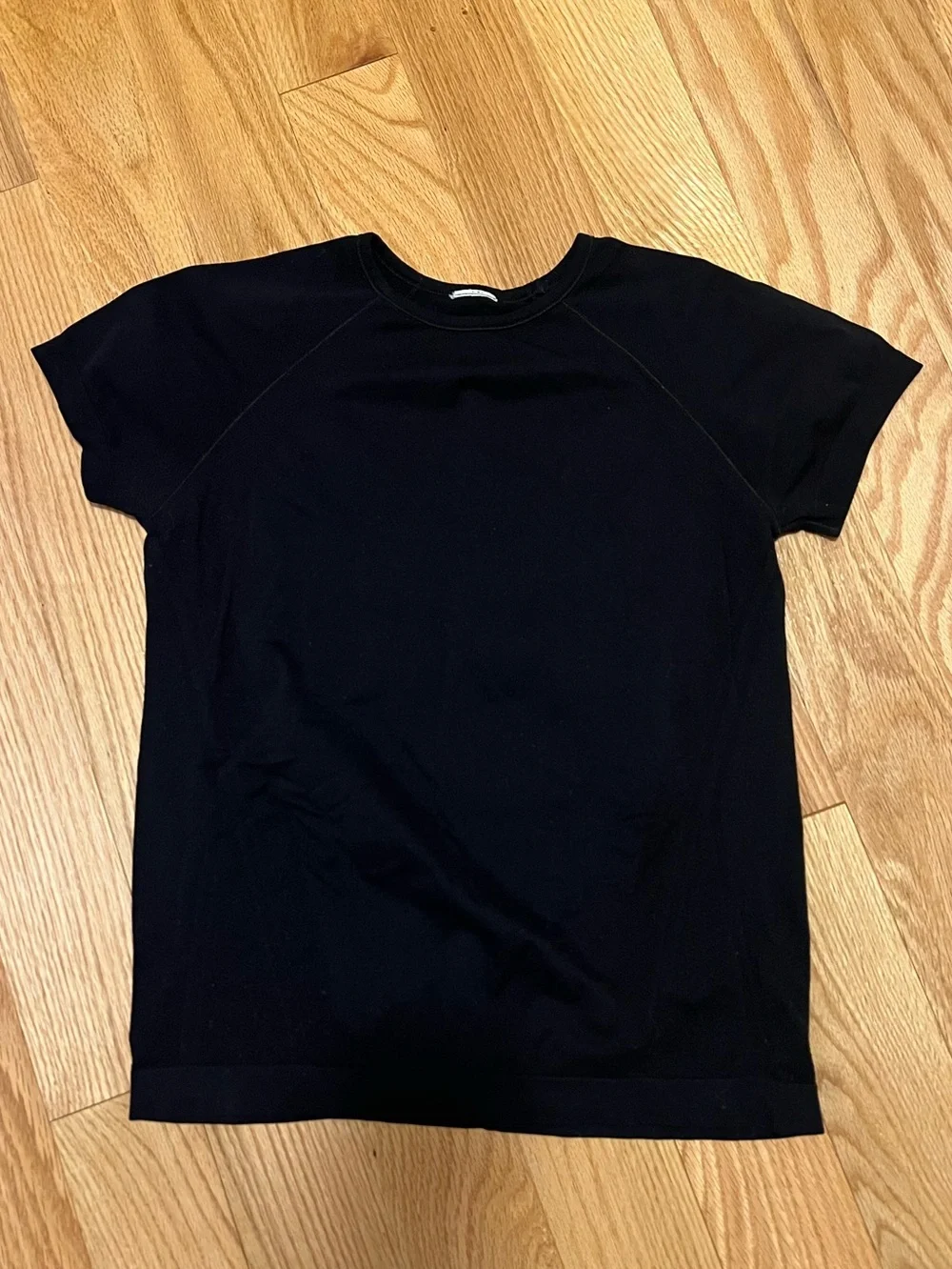 Athleta Girl Power Up Athletic Tee